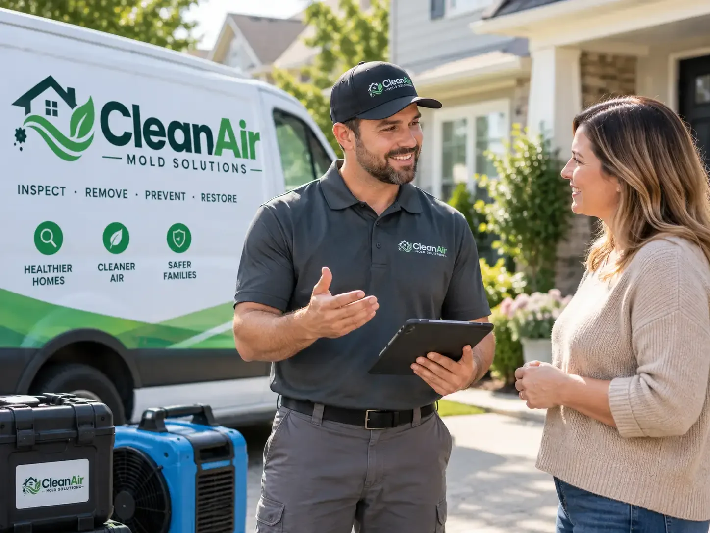 Mold Remediation Brookfield, OH FAQs